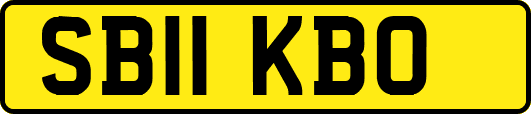 SB11KBO