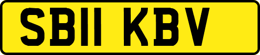 SB11KBV