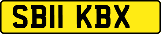 SB11KBX