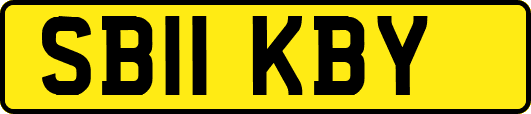 SB11KBY