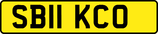 SB11KCO