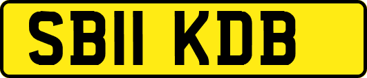 SB11KDB