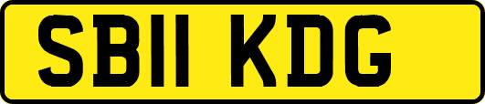 SB11KDG
