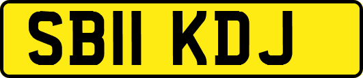 SB11KDJ