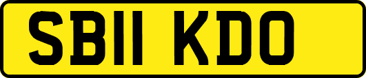 SB11KDO