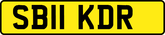 SB11KDR