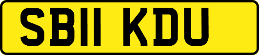 SB11KDU