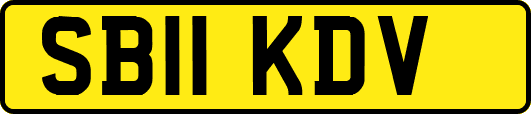 SB11KDV