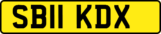 SB11KDX