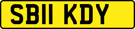 SB11KDY