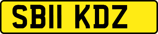 SB11KDZ