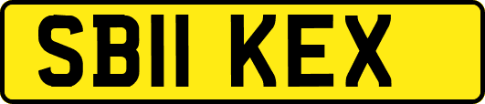 SB11KEX