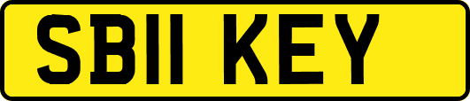 SB11KEY