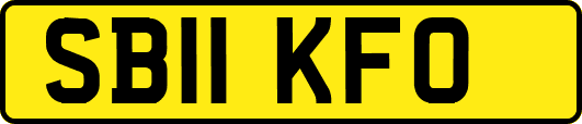 SB11KFO