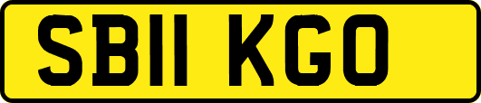 SB11KGO