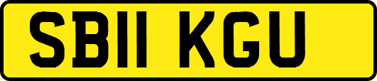 SB11KGU
