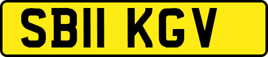 SB11KGV