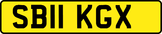 SB11KGX