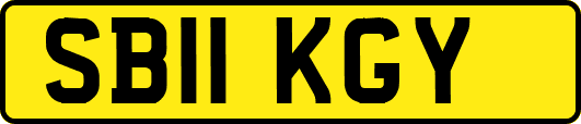 SB11KGY