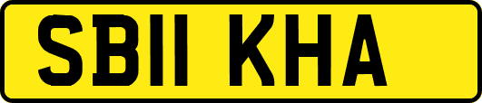 SB11KHA