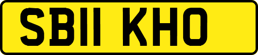 SB11KHO