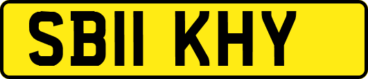 SB11KHY