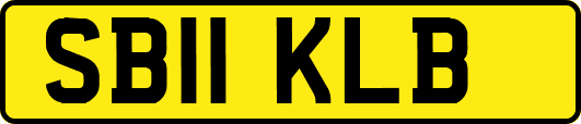 SB11KLB