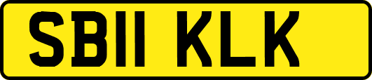 SB11KLK