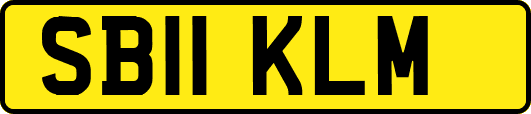SB11KLM