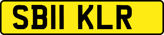 SB11KLR