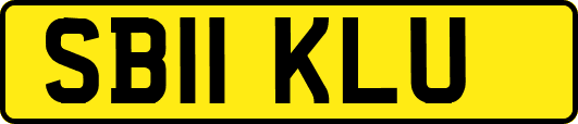 SB11KLU