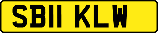 SB11KLW