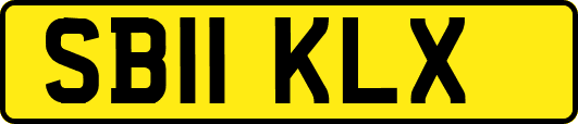 SB11KLX