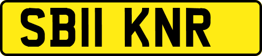 SB11KNR