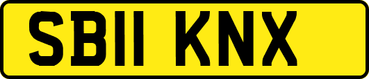 SB11KNX