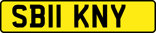 SB11KNY