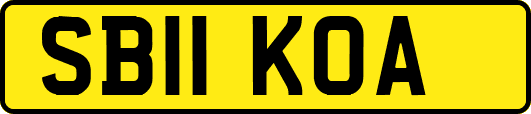 SB11KOA