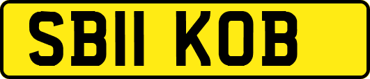 SB11KOB