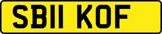 SB11KOF