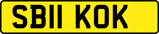 SB11KOK
