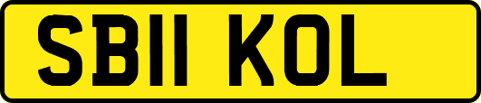SB11KOL