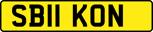 SB11KON