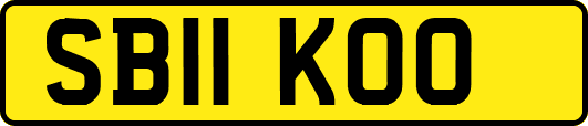 SB11KOO