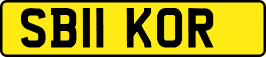 SB11KOR