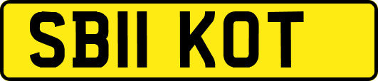 SB11KOT