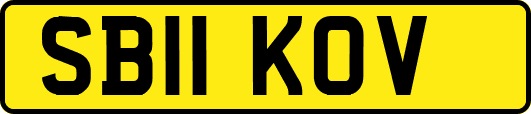 SB11KOV