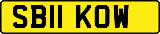 SB11KOW