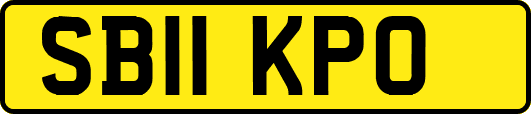 SB11KPO
