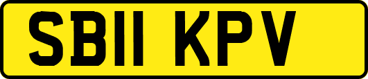SB11KPV