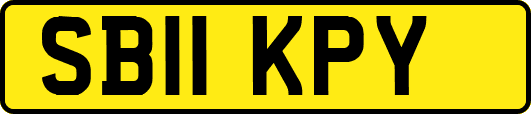 SB11KPY